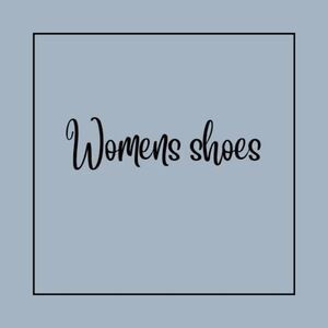 Elegant Black Women's Shoes